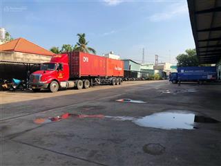 Cho thuê kho dịch vụ và tự quản 2000m² tại quốc lộ 1a, phường thạnh xuân, quận 12, tphcm