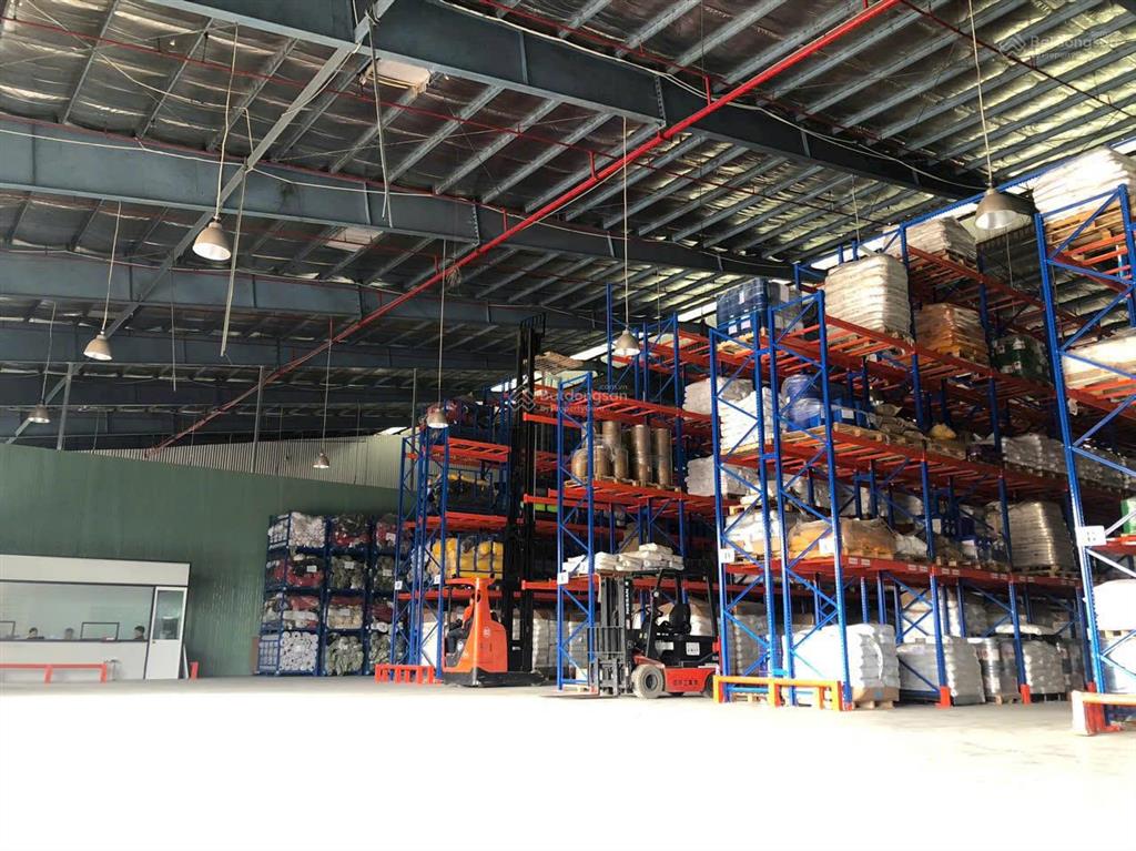 Cho thuê kho dịch vụ và tự quản 2000m2 tại quốc lộ 1a, phường thạnh xuân, quận 12, tp. hcm