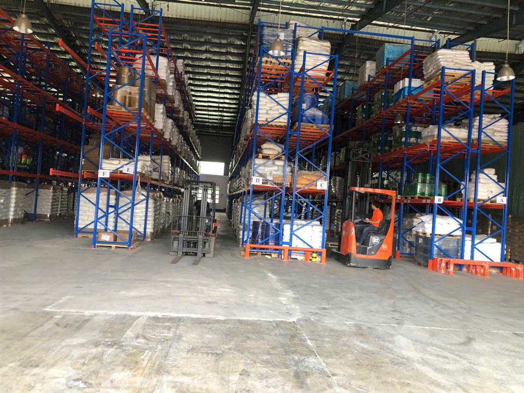 Cho thuê kho dịch vụ và tự quản 2000m2 tại quốc lộ 1a, phường thạnh xuân, quận 12, tp. hcm