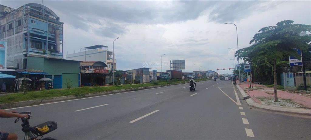 Cho thuê kho xưởng 1100m2 tại quốc lộ 50, phường hưng long tphcm