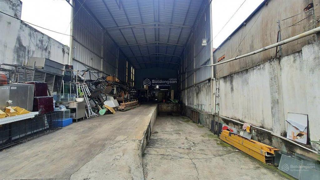 Cho thuê kho xưởng 1100m2 giá 55 triệu tại đường quốc lộ 13 thủ dầu một tphcm