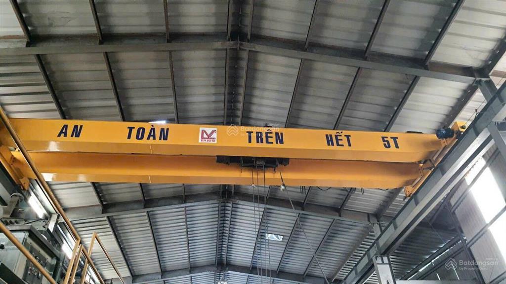 Cho thuê kho xưởng 1100m2 giá 55 triệu tại đường quốc lộ 13 thủ dầu một tphcm