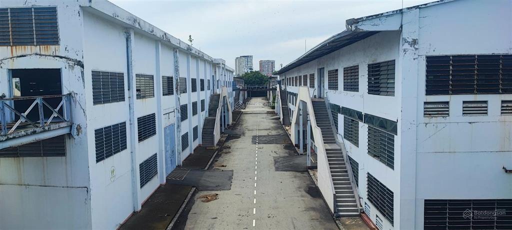 Cho thuê kho 41000m2 đường container tại phường an hội tây, gò vấp, tp.hcm