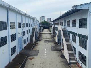 Cho thuê kho 41000m2 đường container tại phường an hội tây, gò vấp, tp.hcm