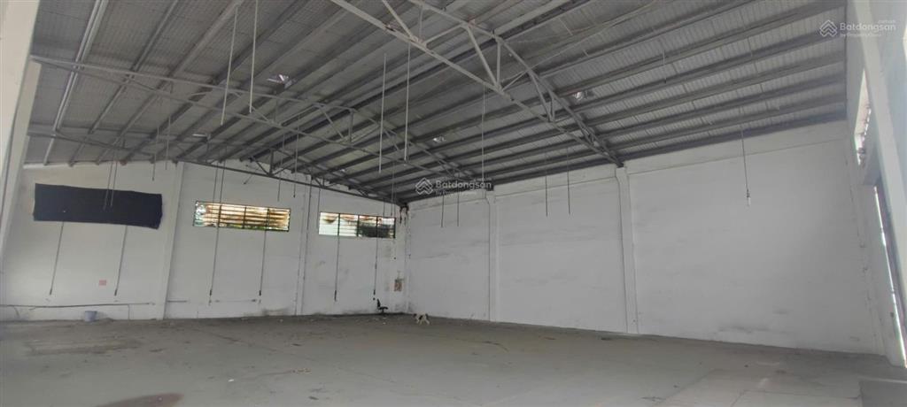 Cho thuê kho 41000m2 đường container tại phường an hội tây, gò vấp, tp.hcm
