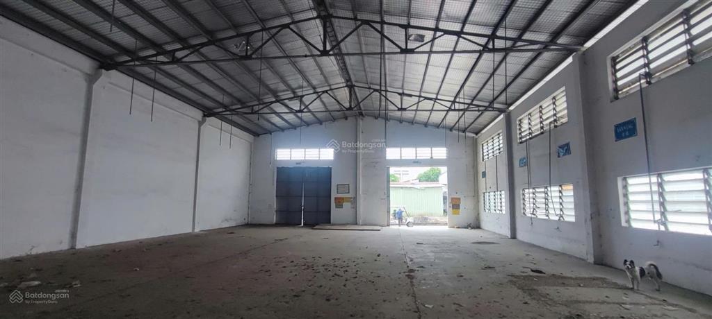 Cho thuê kho 41000m2 đường container tại phường an hội tây, gò vấp, tp.hcm