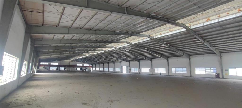 Cho thuê kho 41000m2 đường container tại phường an hội tây, gò vấp, tp.hcm
