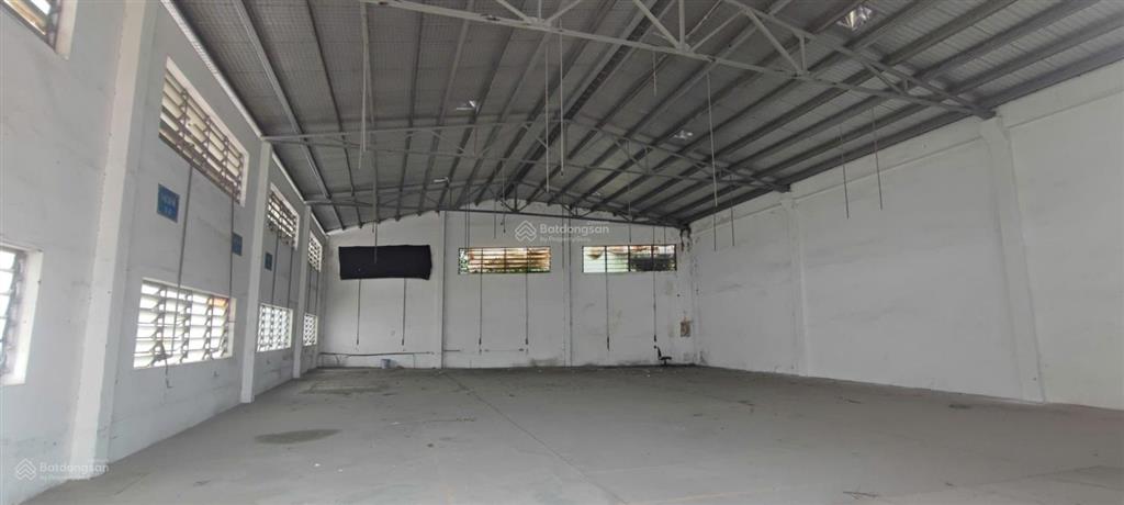 Cho thuê kho 41000m2 đường container tại phường an hội tây, gò vấp, tp.hcm