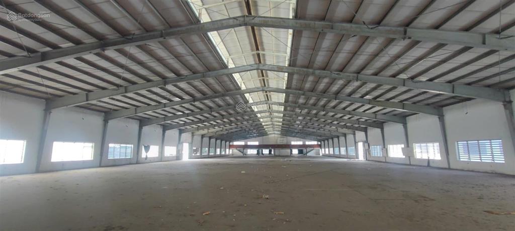Cho thuê kho 41000m2 đường container tại phường an hội tây, gò vấp, tp.hcm