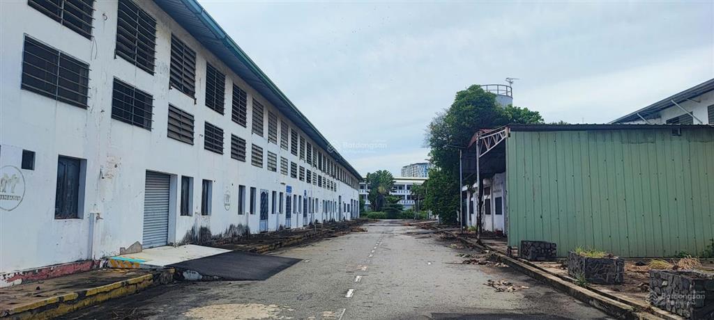 Cho thuê kho 41000m2 đường container tại phường an hội tây, gò vấp, tp.hcm