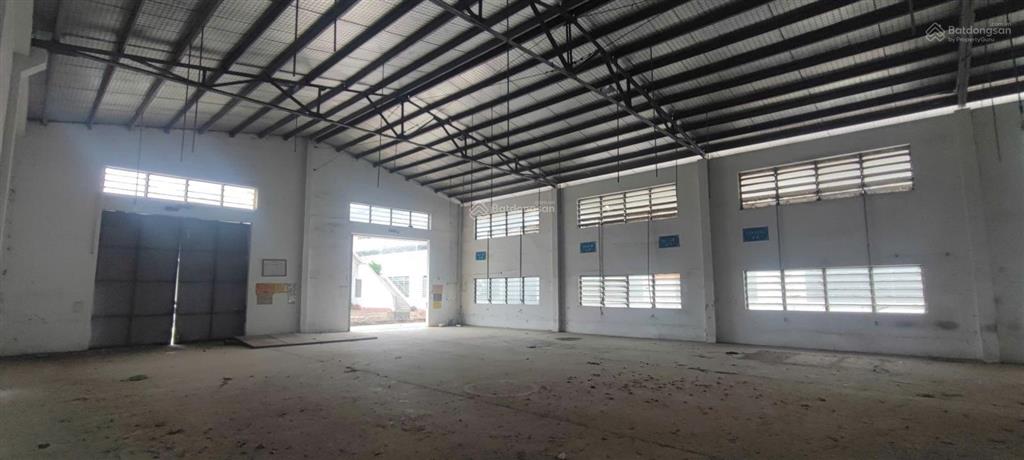 Cho thuê kho 41000m2 đường container tại phường an hội tây, gò vấp, tp.hcm