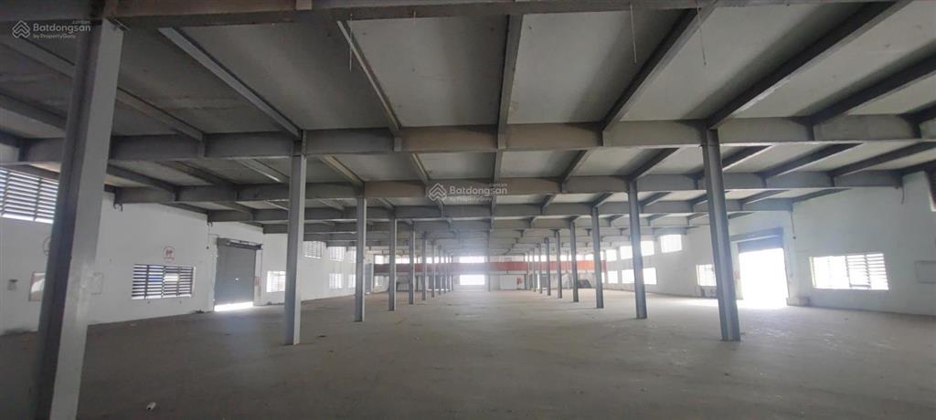 Cho thuê kho 41000m2 đường container tại phường an hội tây, gò vấp, tp.hcm