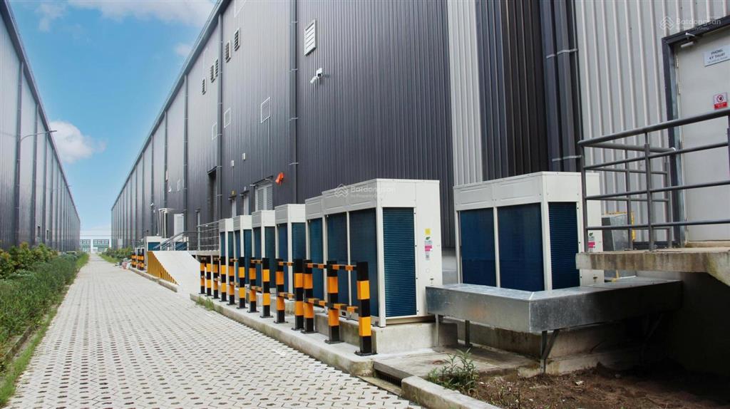Cho thuê kho chuẩn công nghiệp tại kcn long hậu đủ diện tích theo nhu cầu