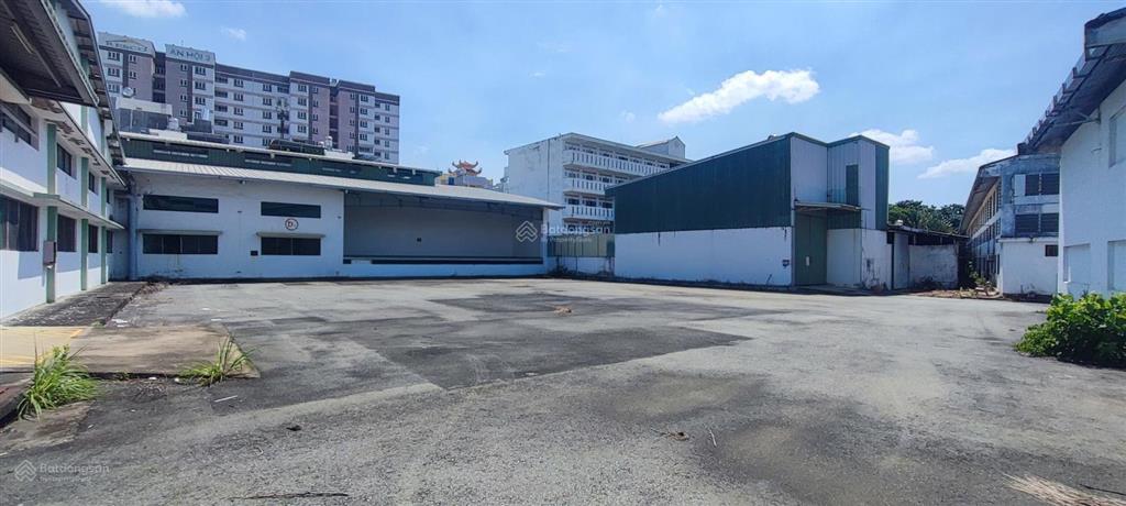 Cho thuê kho 1700m² đường container tại phường an hội tây, gò vấp, tp. hcm