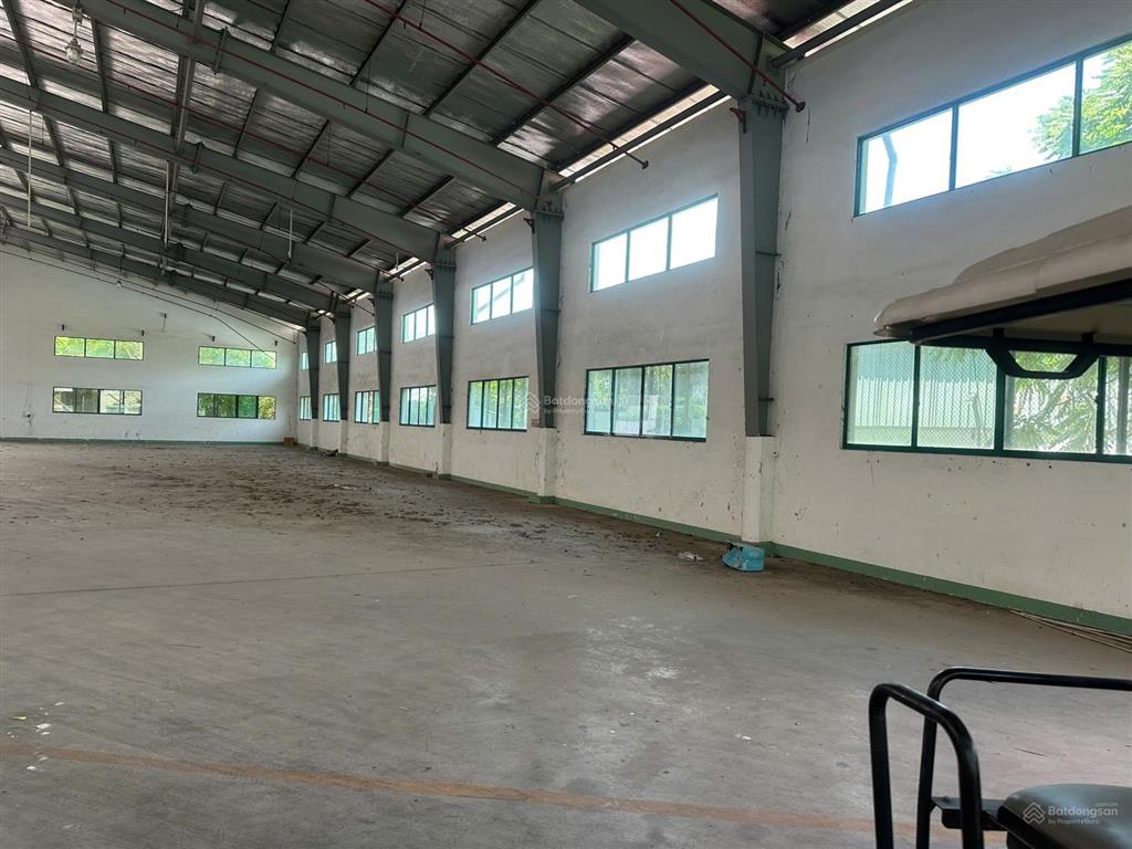 Cho thuê kho 1700m² đường container tại phường an hội tây, gò vấp, tp. hcm