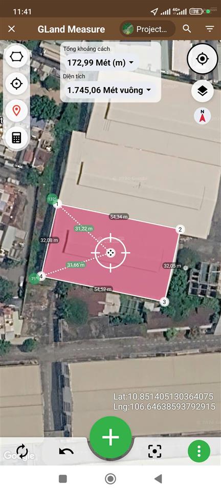 Cho thuê kho 1700m² đường container tại phường an hội tây, gò vấp, tp. hcm