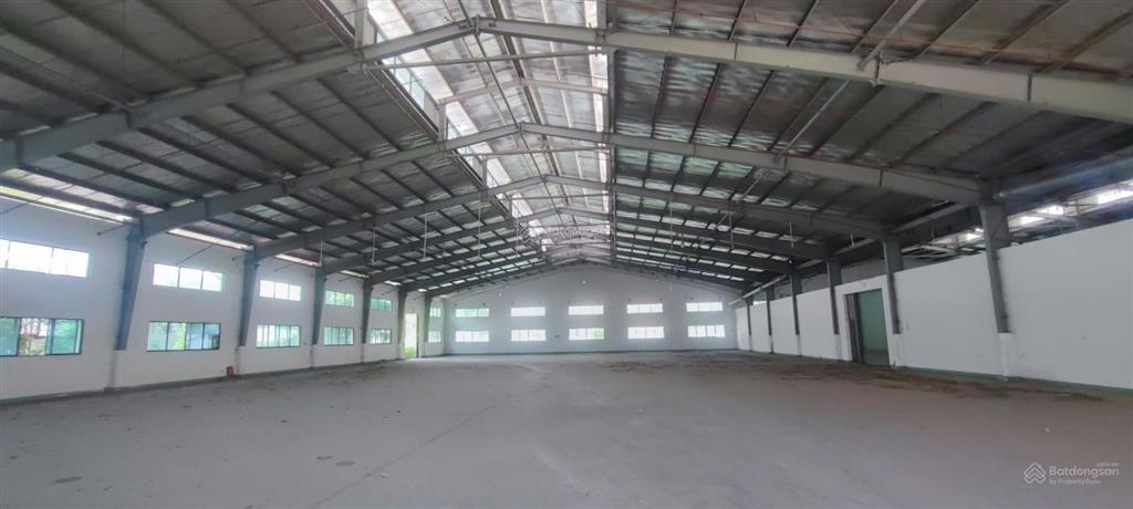 Cho thuê kho 1700m² đường container tại phường an hội tây, gò vấp, tp. hcm