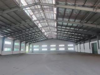 Cho thuê kho 1700m² đường container tại phường an hội tây, gò vấp, tp. hcm