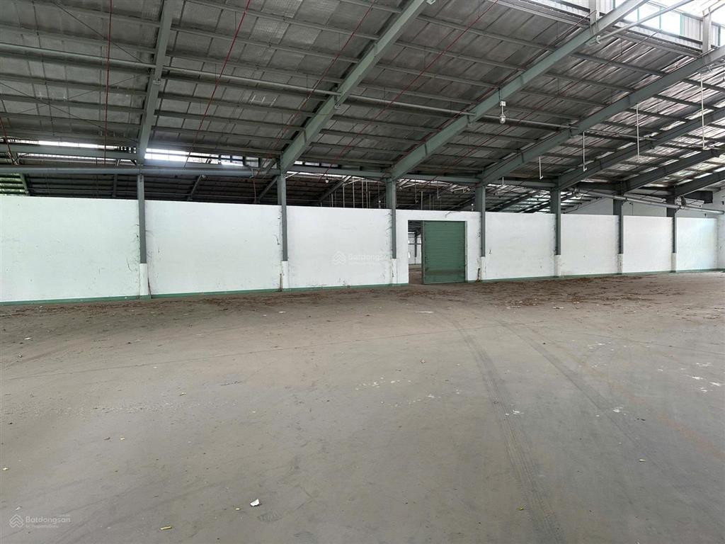 Cho thuê kho 1700m² đường container tại phường an hội tây, gò vấp, tp. hcm