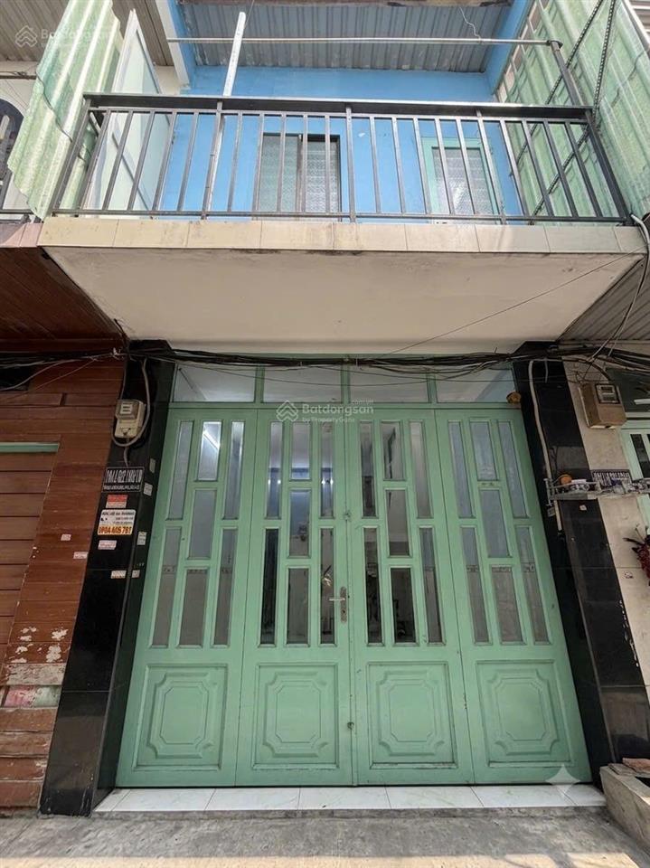 Bán nhà hẻm thẳng trần xuân soạn, quận 7