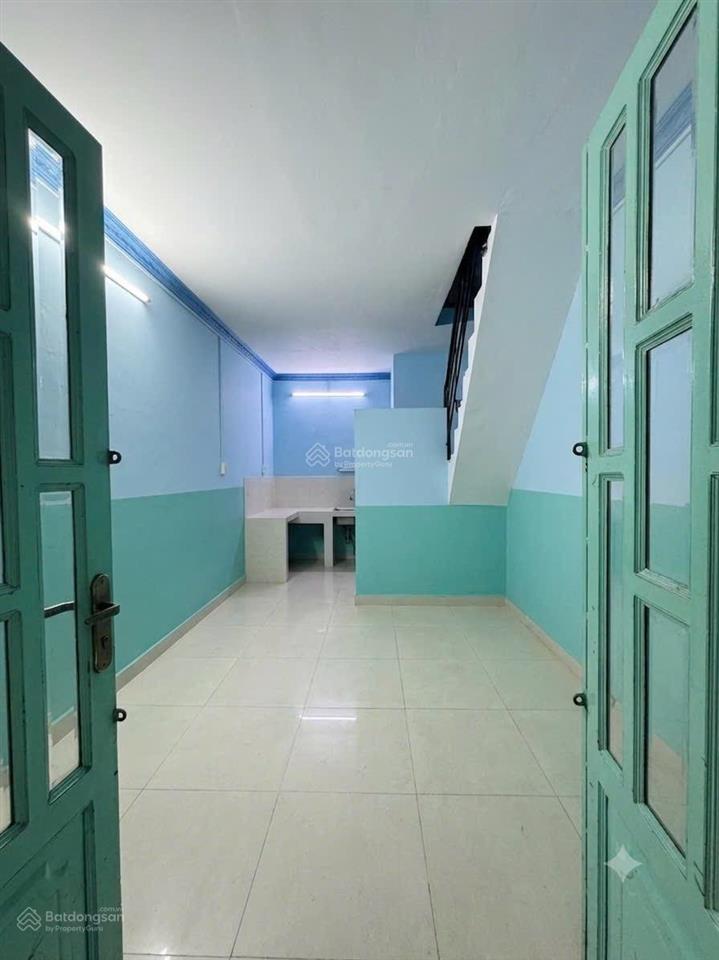 Bán nhà hẻm thẳng trần xuân soạn, quận 7