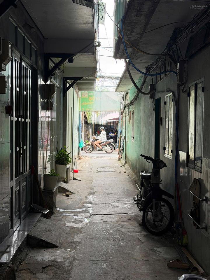 Bán nhà hẻm thẳng trần xuân soạn, quận 7