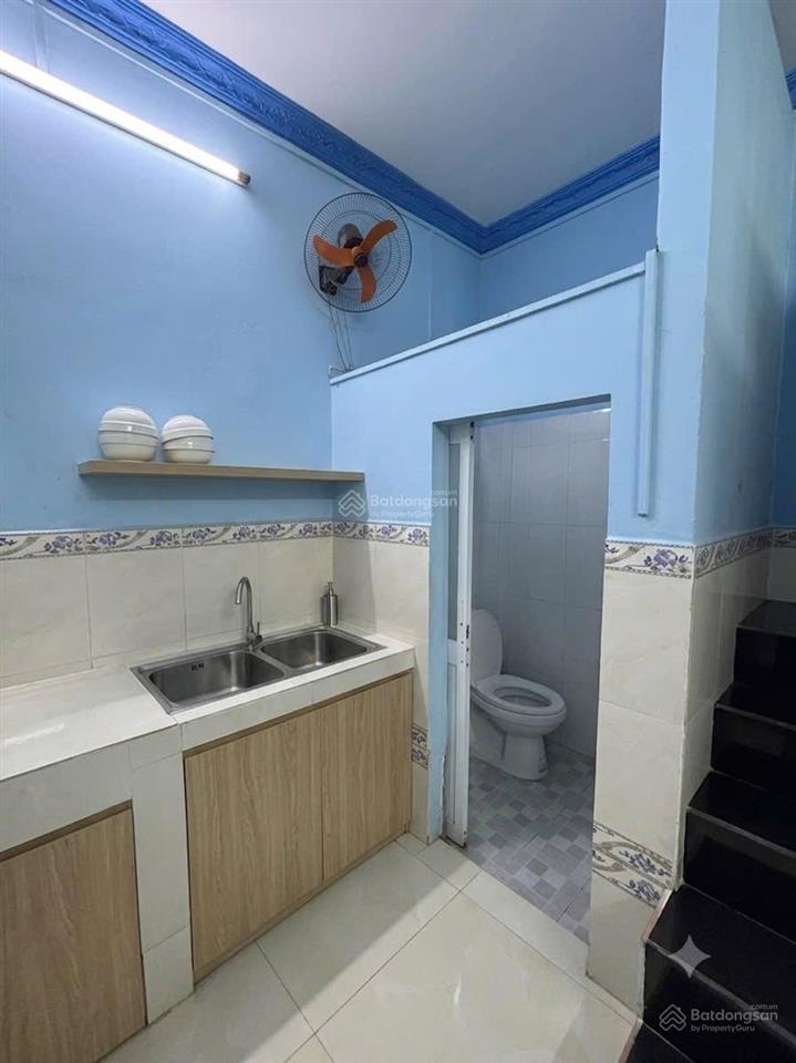 Bán nhà hẻm thẳng trần xuân soạn, quận 7