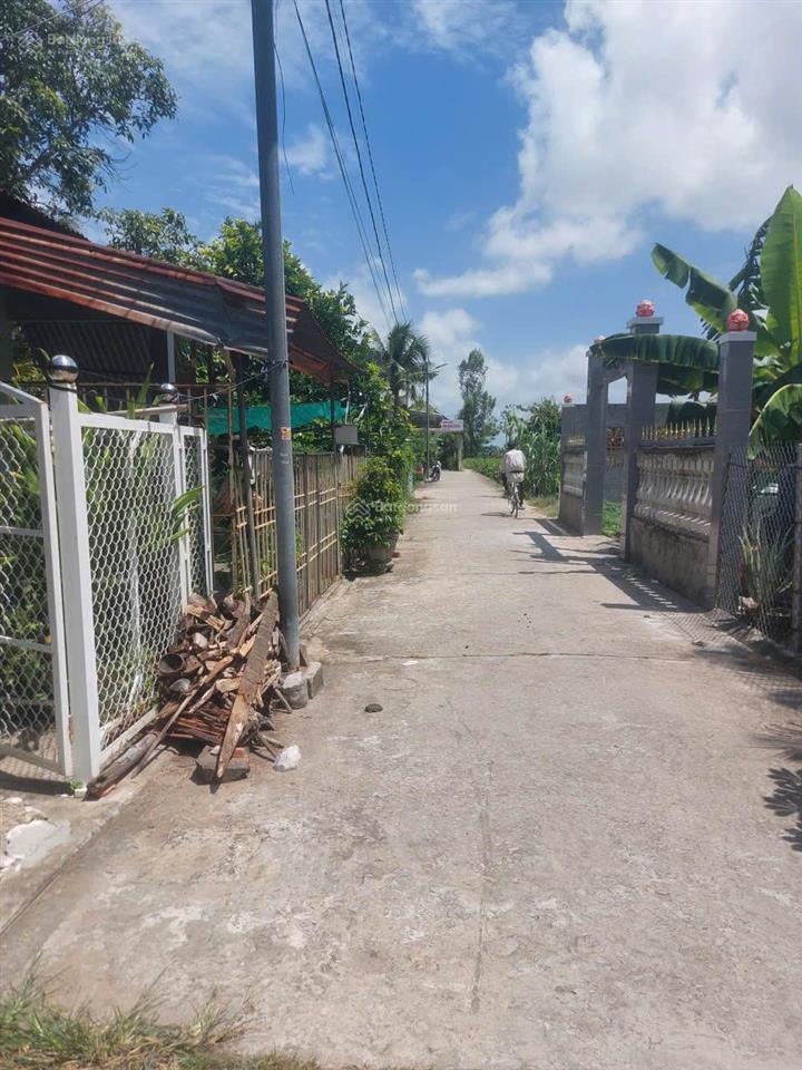 Bán nhà cấp 4 phường long phú, thị xã tân châu, an giang
