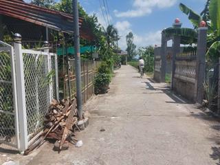 Bán nhà cấp 4 phường long phú, thị xã tân châu, an giang