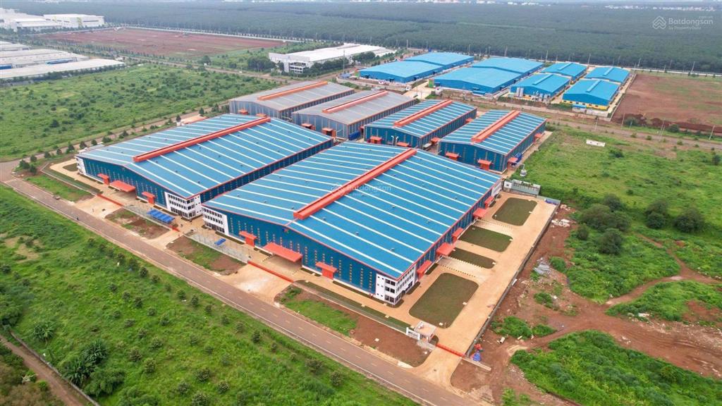 Cho thuê nhà xưởng kcn dầu giây, đồng nai diện tích 12.263m2