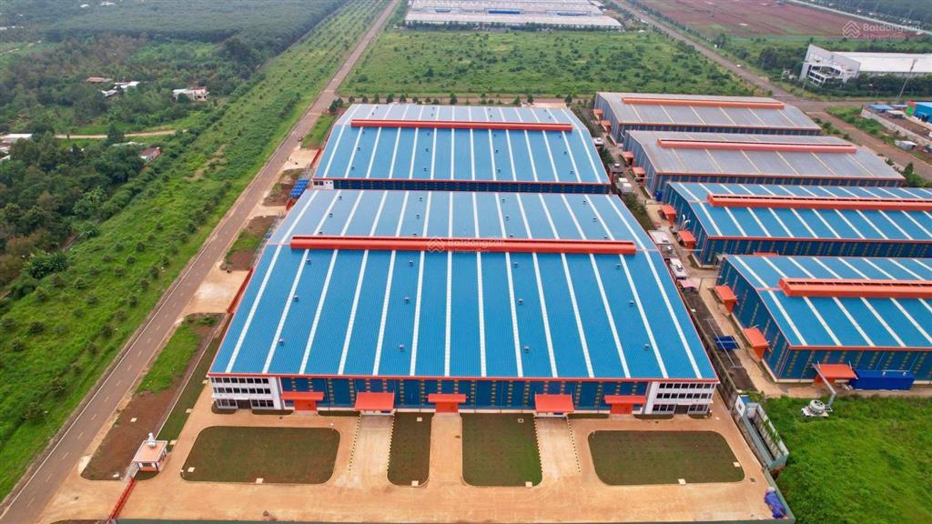 Cho thuê nhà xưởng kcn dầu giây, đồng nai diện tích 12.263m2