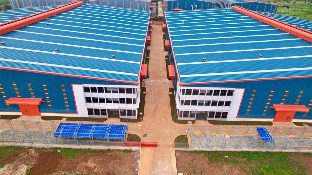 Cho thuê nhà xưởng kcn dầu giây, đồng nai diện tích 12.263m2