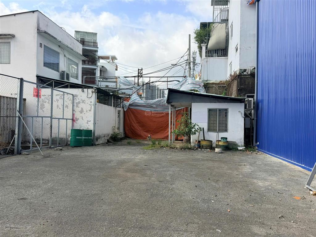 Cho thuê kho 2400m2 tại phường tân thuận, quận 7, tp.hcm