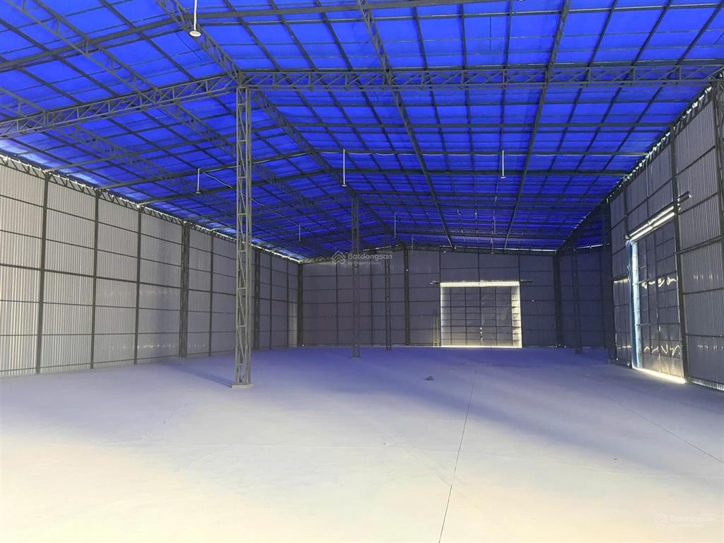 Cho thuê kho 2400m2 tại phường tân thuận, quận 7, tp.hcm
