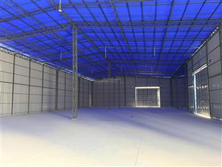 Cho thuê kho 2400m2 tại phường tân thuận, quận 7, tp.hcm