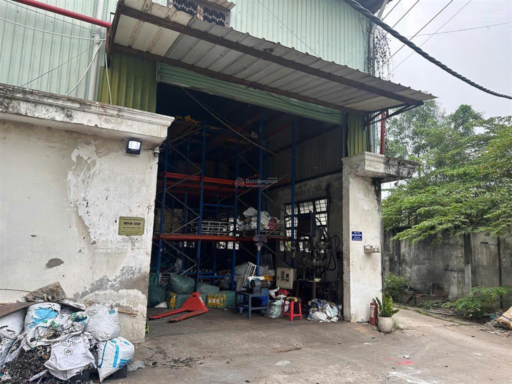 Cho thuê kho xưởng bình chánh 1000m2, có pccc, giá 50tr/tháng
