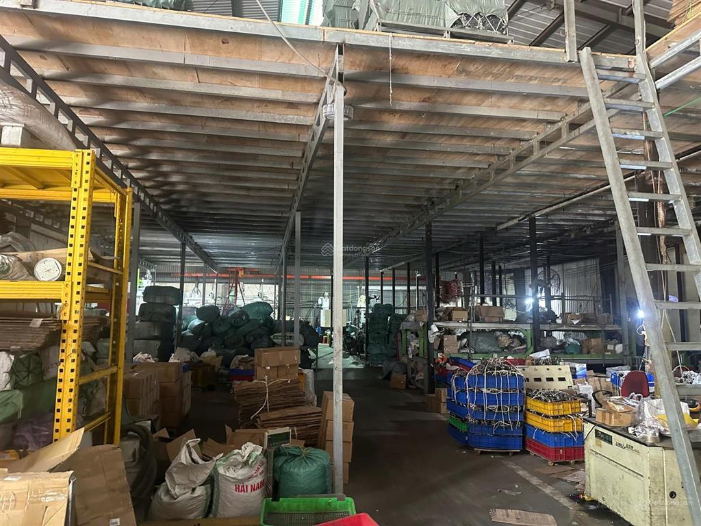 Cho thuê kho xưởng bình chánh 1000m2, có pccc, giá 50tr/tháng