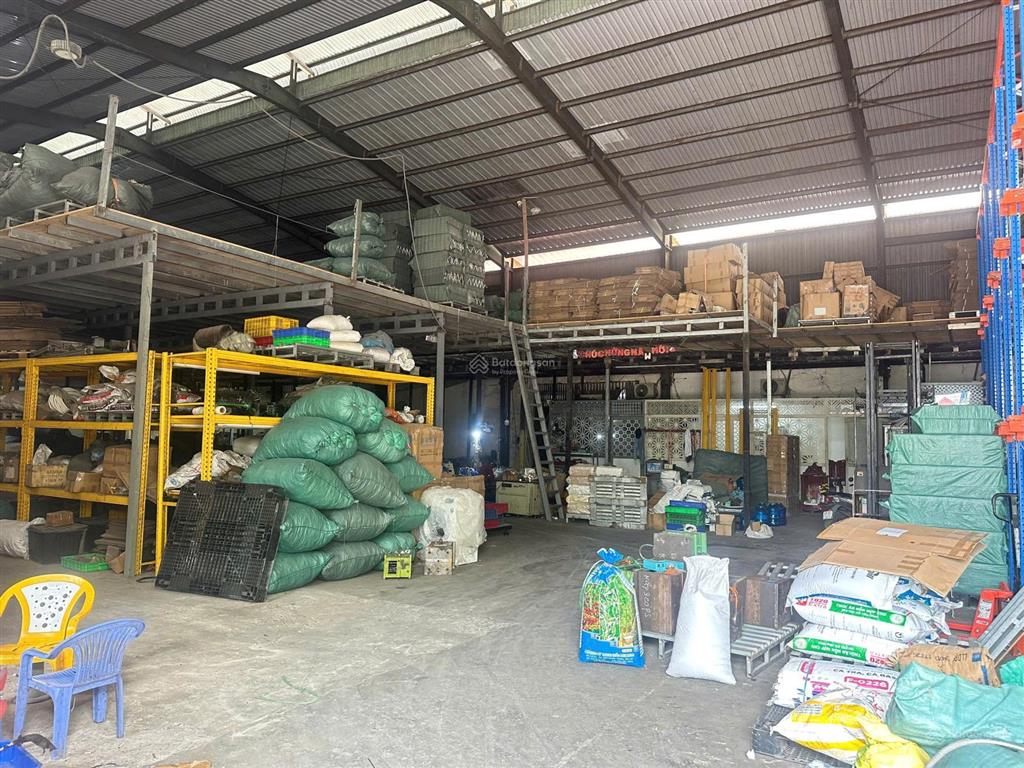 Cho thuê kho xưởng bình chánh 1000m2, có pccc, giá 50tr/tháng