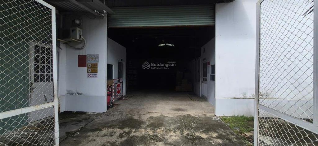 Cho thuê kho xưởng 500m² tại nhà bè, tphcm