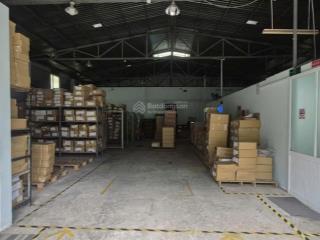 Cho thuê kho xưởng 500m² tại nhà bè, tphcm