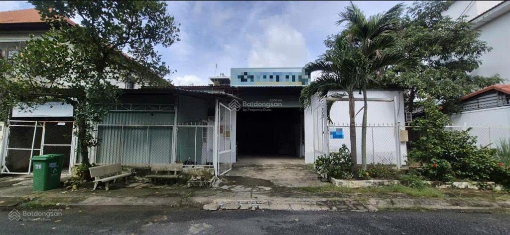 Cho thuê kho xưởng 500m² tại nhà bè, tphcm