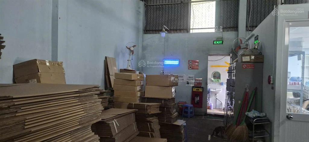Cho thuê kho xưởng 500m² tại nhà bè, tphcm