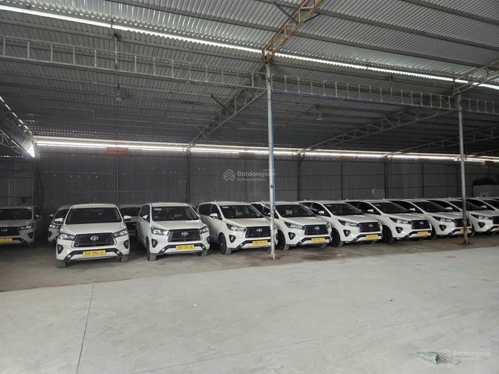 Cho thuê kho 2.000m² đường xe container phường long trường, tphcm