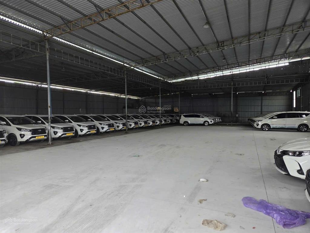 Cho thuê kho 2.000m² đường xe container phường long trường, tphcm