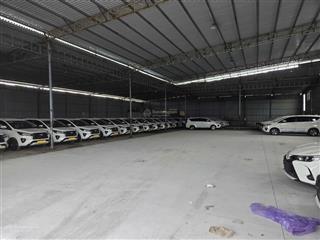 Cho thuê kho 2.000m² đường xe container phường long trường, tphcm