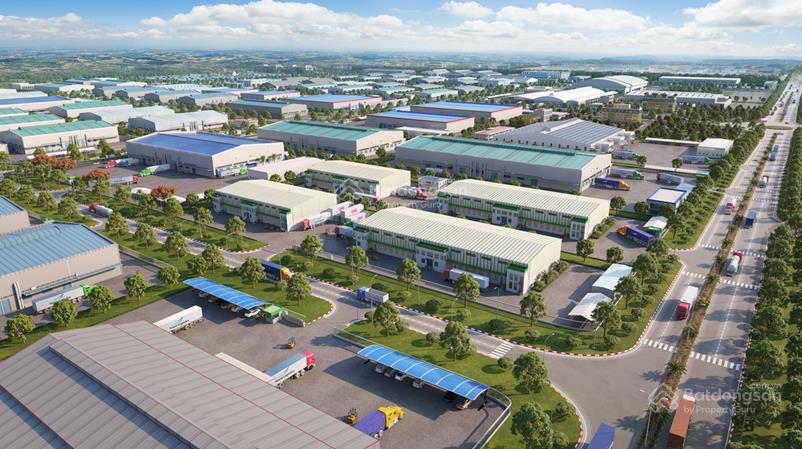 Bán đất kcn hàm kiệm 1 bình thuận, quỹ đất công nghiệp 40 ha, có thể chia nhỏ từ 5.000m2
