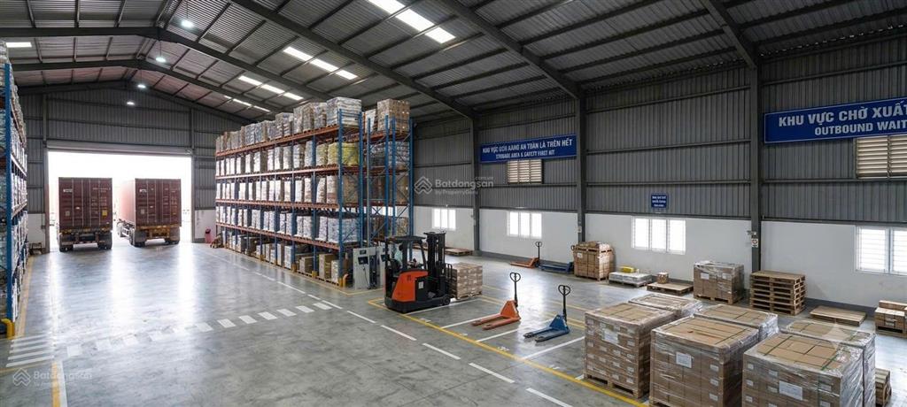 Cho thuê kho 1000m2 tại phường phú thuận, quận 7 tp. hcm