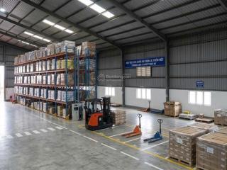 Cho thuê kho 1000m2 tại phường phú thuận, quận 7 tp. hcm