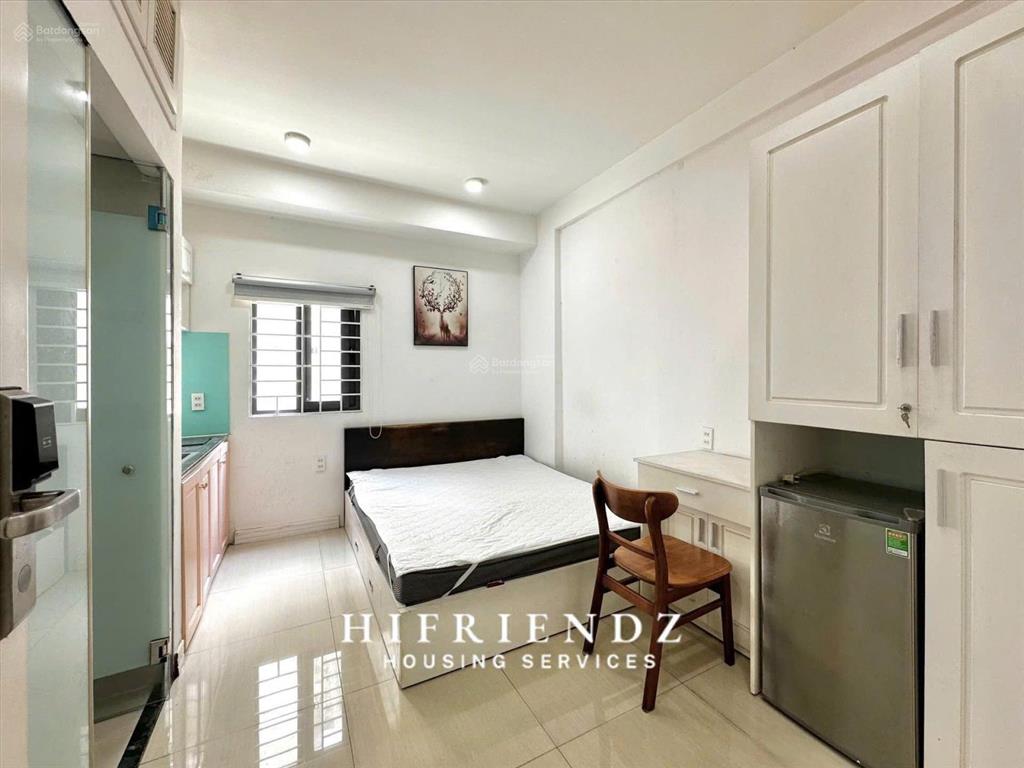 Chỉ 4.8 triệu/tháng tại lâm văn bền  sở hữu ngay căn hộ studio full nội thất cực chill tại quận 7