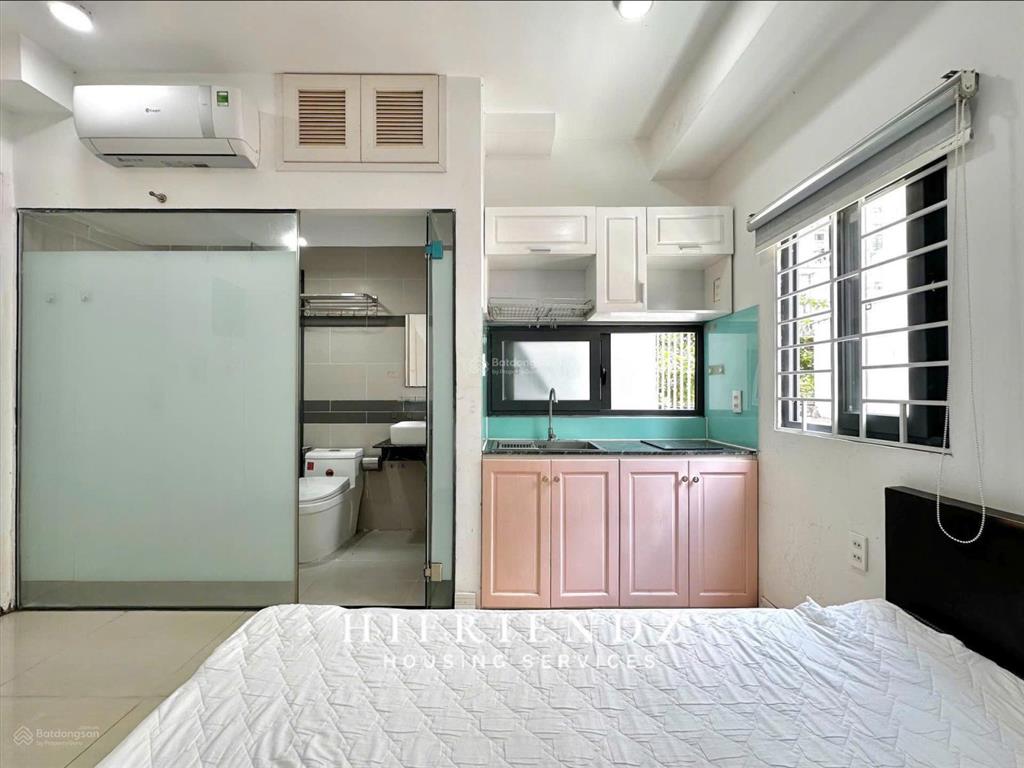 Chỉ 4.8 triệu/tháng tại lâm văn bền  sở hữu ngay căn hộ studio full nội thất cực chill tại quận 7